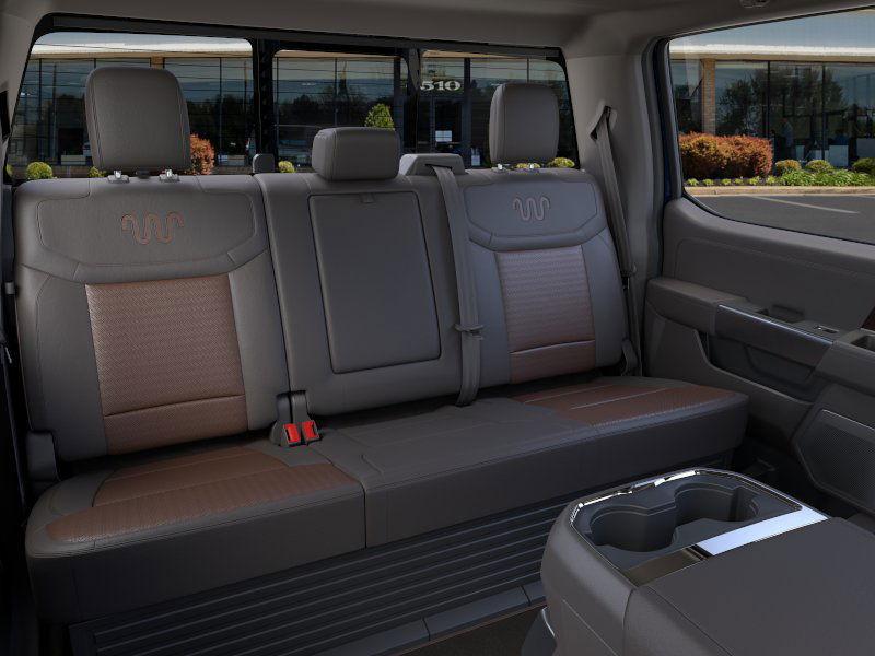 new 2025 Ford F-350 car, priced at $89,590