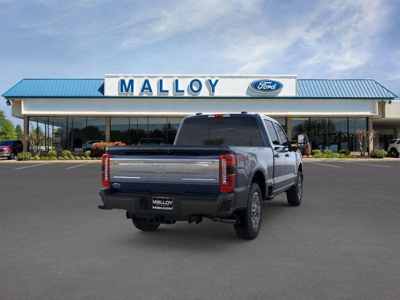 new 2025 Ford F-350 car, priced at $89,590