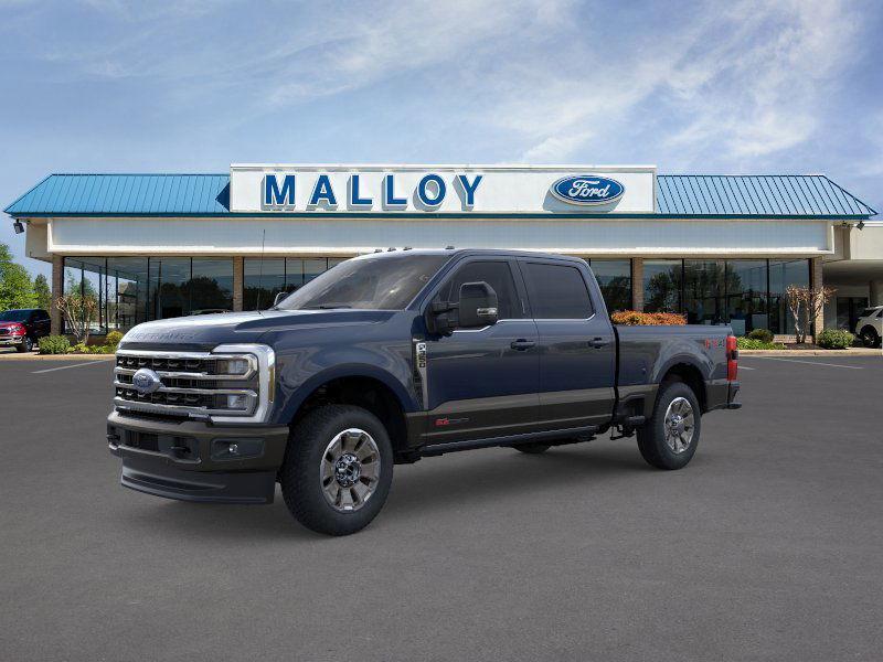 new 2025 Ford F-350 car, priced at $89,590