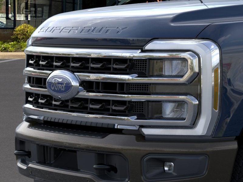new 2025 Ford F-350 car, priced at $89,590