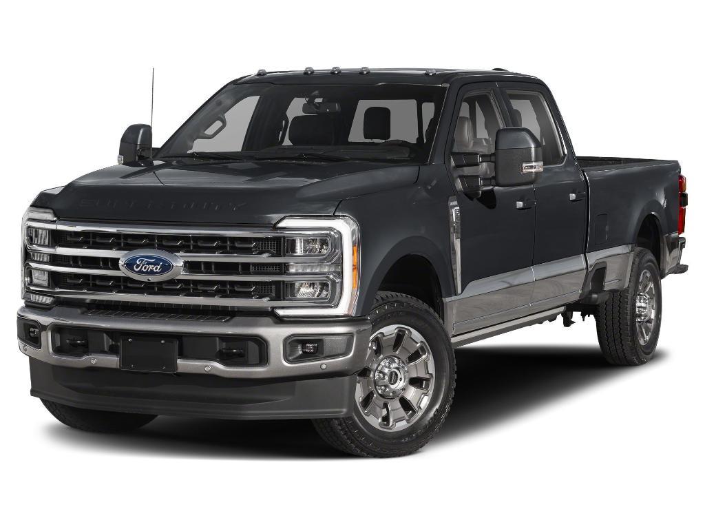 new 2025 Ford F-350 car, priced at $97,590