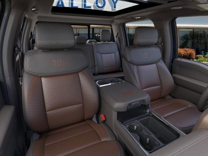 new 2025 Ford F-350 car, priced at $89,590