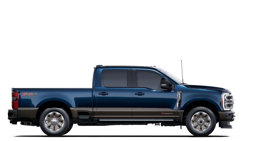 new 2025 Ford F-350 car, priced at $97,590