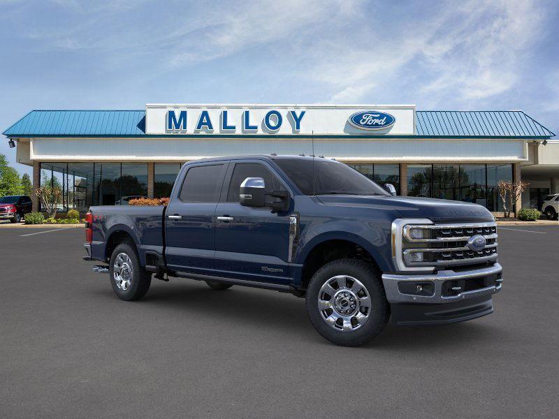 new 2024 Ford F-250 car, priced at $77,130