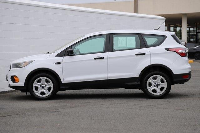 used 2018 Ford Escape car, priced at $13,750