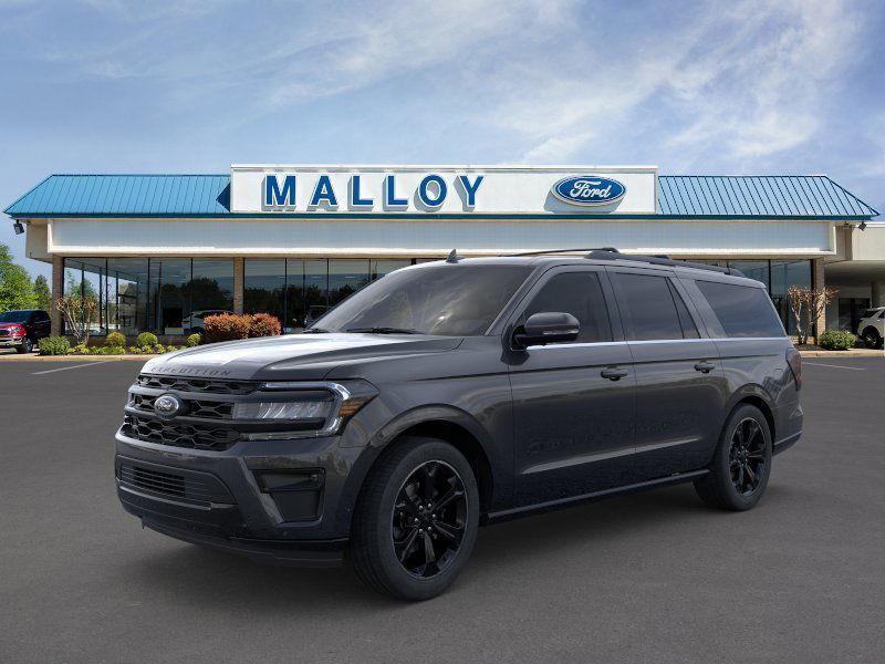 new 2024 Ford Expedition Max car, priced at $71,933