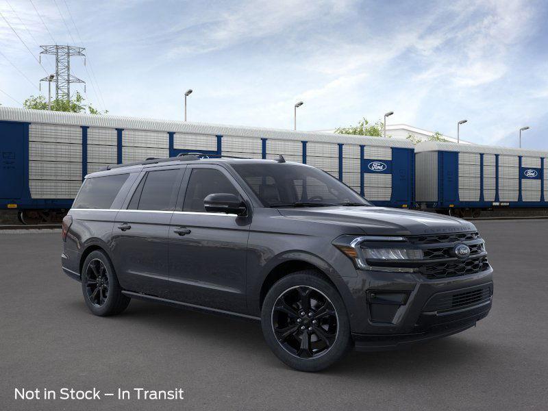 new 2024 Ford Expedition Max car, priced at $74,176