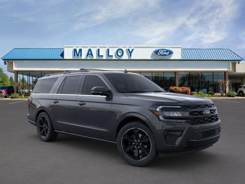 new 2024 Ford Expedition Max car, priced at $74,176