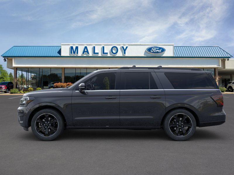 new 2024 Ford Expedition Max car, priced at $71,933