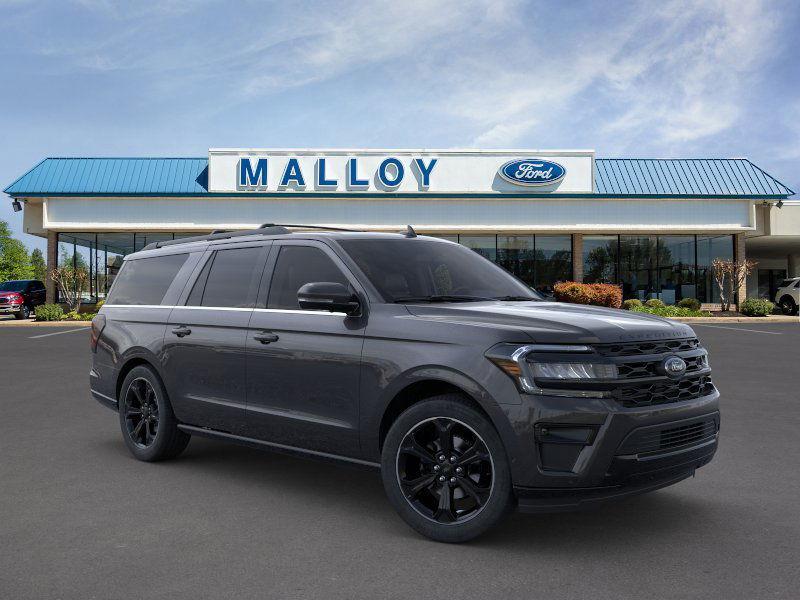 new 2024 Ford Expedition Max car, priced at $71,933