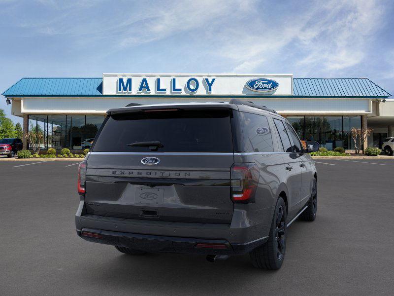 new 2024 Ford Expedition Max car, priced at $71,933