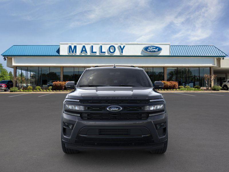 new 2024 Ford Expedition Max car, priced at $71,933