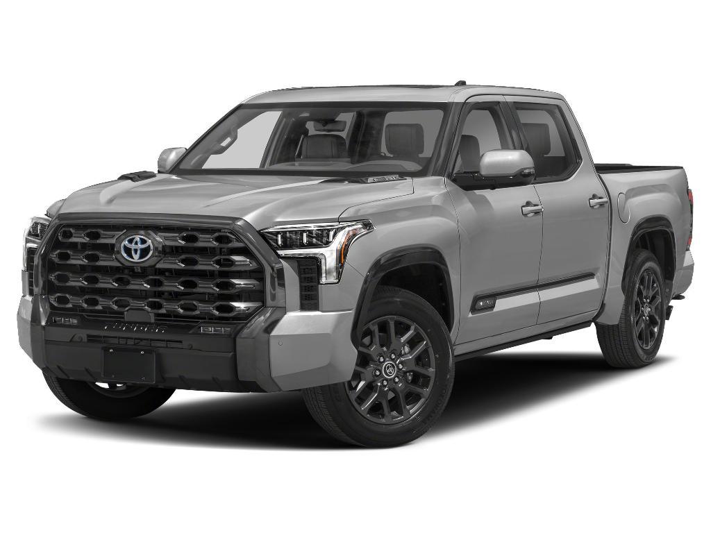 used 2024 Toyota Tundra Hybrid car, priced at $57,981