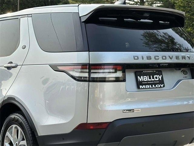 used 2019 Land Rover Discovery car, priced at $20,981