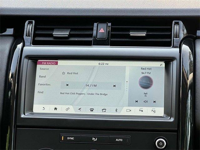 used 2019 Land Rover Discovery car, priced at $20,981