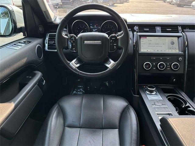used 2019 Land Rover Discovery car, priced at $20,981