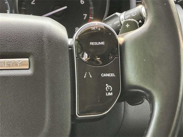 used 2019 Land Rover Discovery car, priced at $20,981