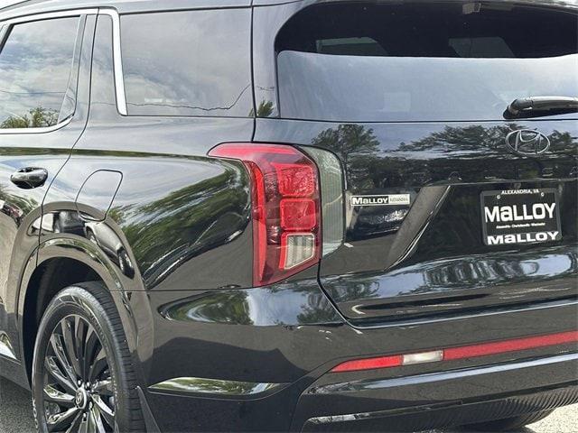 used 2024 Hyundai Palisade car, priced at $42,981