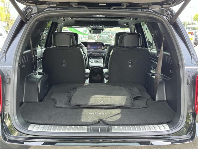 used 2024 Hyundai Palisade car, priced at $42,981