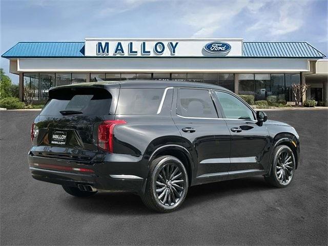 used 2024 Hyundai Palisade car, priced at $42,981