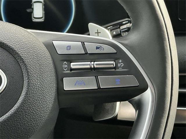used 2024 Hyundai Palisade car, priced at $42,981