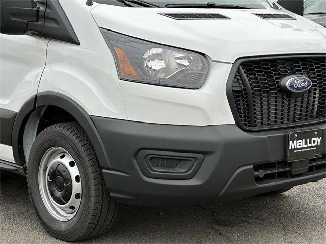 new 2024 Ford Transit-350 car, priced at $55,454