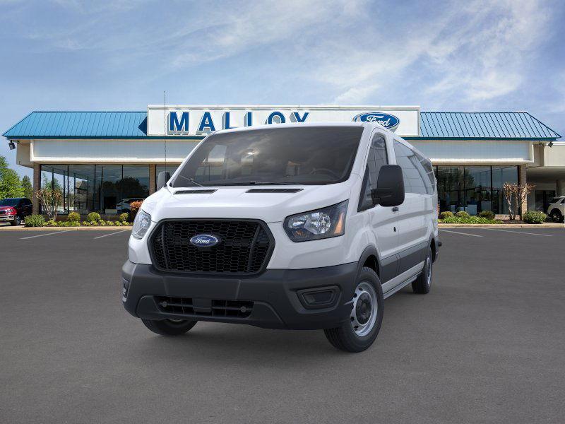 new 2024 Ford Transit-350 car, priced at $48,054