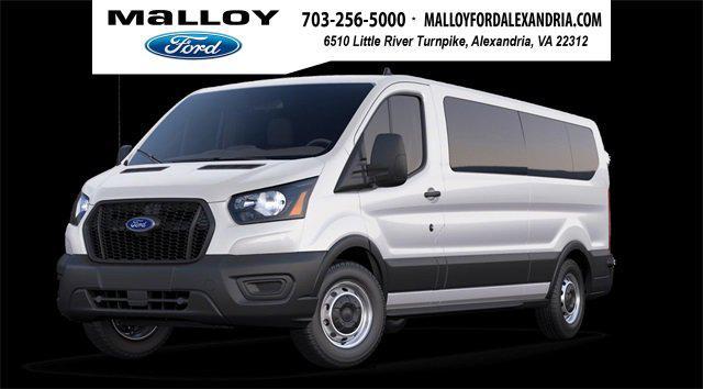 new 2024 Ford Transit-350 car, priced at $56,725