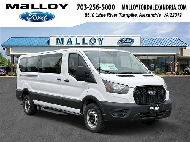 new 2024 Ford Transit-350 car, priced at $55,454