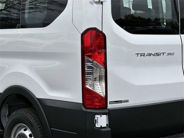 new 2024 Ford Transit-350 car, priced at $55,454