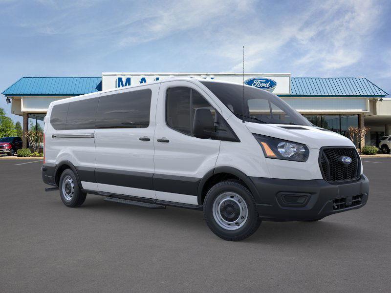 new 2024 Ford Transit-350 car, priced at $48,054