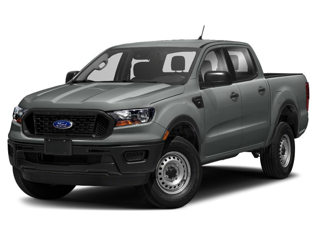 used 2021 Ford Ranger car, priced at $28,781