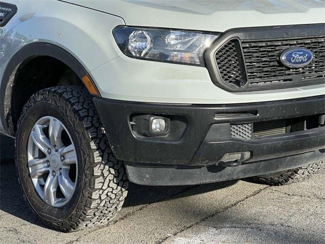 used 2021 Ford Ranger car, priced at $27,581