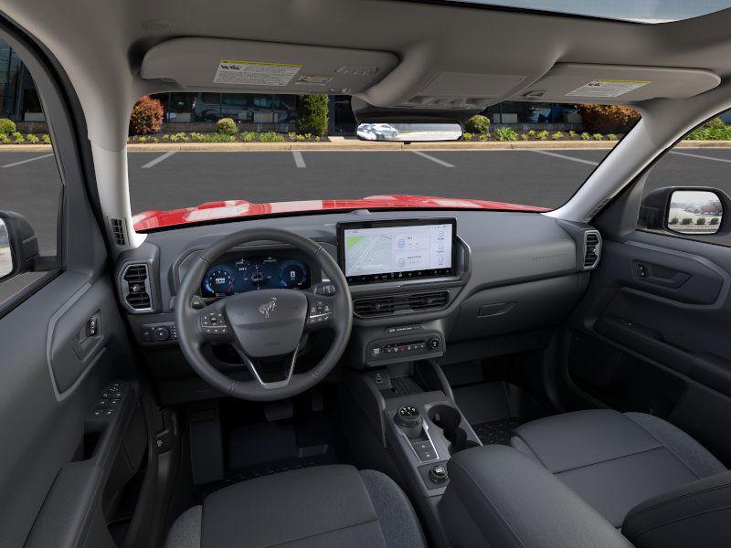 new 2025 Ford Bronco Sport car, priced at $30,801