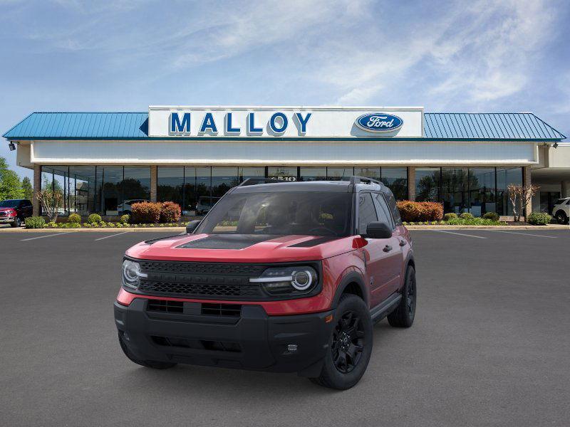 new 2025 Ford Bronco Sport car, priced at $30,801