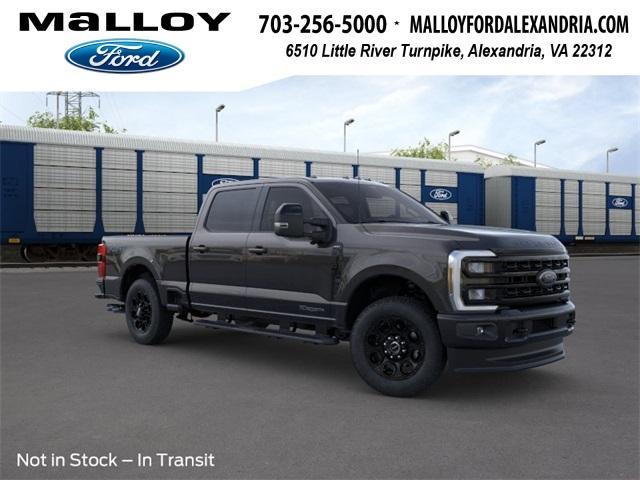 new 2024 Ford F-250 car, priced at $86,990