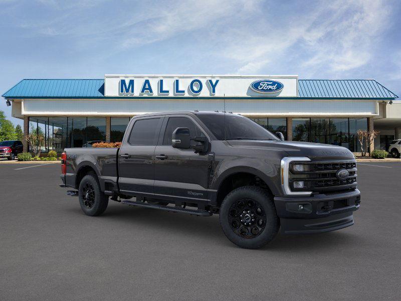 new 2024 Ford F-250 car, priced at $79,487