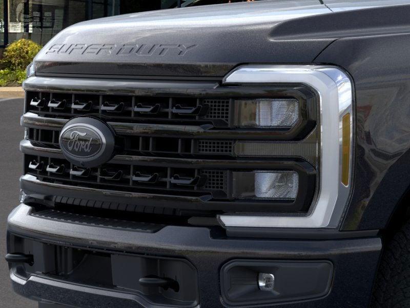 new 2024 Ford F-250 car, priced at $79,587