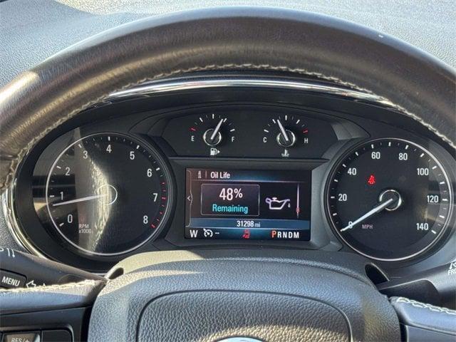 used 2020 Buick Encore car, priced at $16,500
