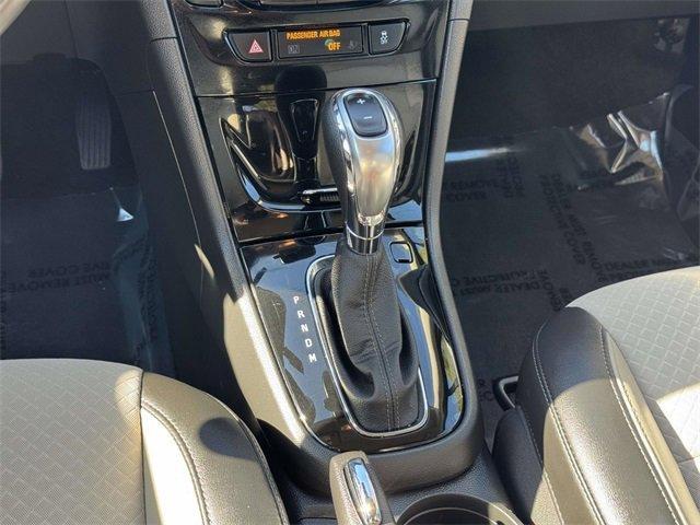 used 2020 Buick Encore car, priced at $16,500