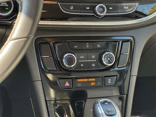 used 2020 Buick Encore car, priced at $16,500