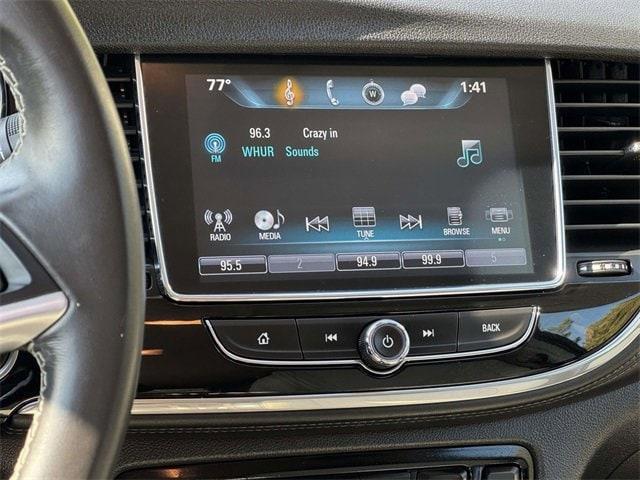 used 2020 Buick Encore car, priced at $16,500