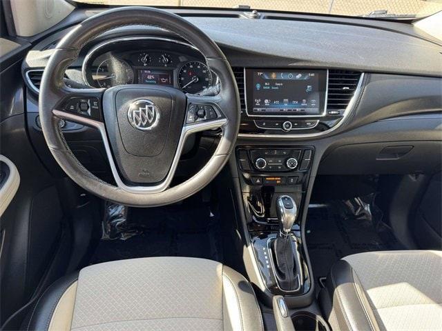 used 2020 Buick Encore car, priced at $16,500