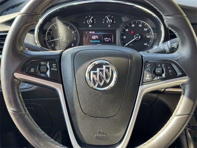 used 2020 Buick Encore car, priced at $16,500