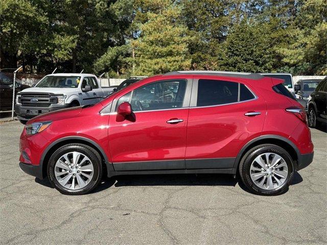 used 2020 Buick Encore car, priced at $16,500
