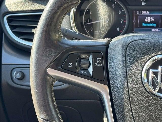 used 2020 Buick Encore car, priced at $16,500