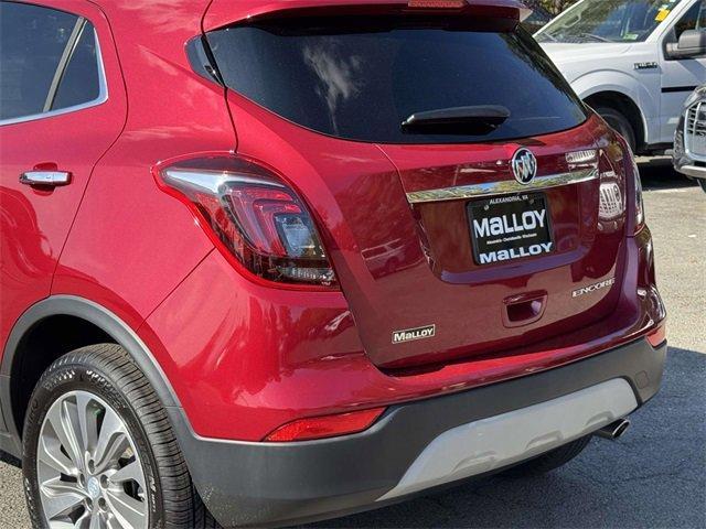 used 2020 Buick Encore car, priced at $16,500