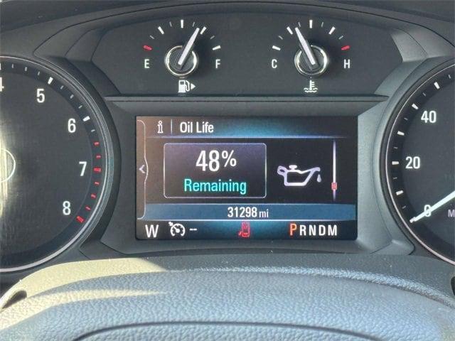 used 2020 Buick Encore car, priced at $16,500