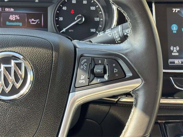used 2020 Buick Encore car, priced at $16,500
