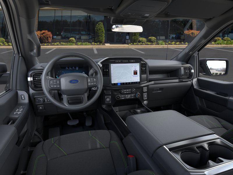 new 2024 Ford F-150 car, priced at $43,490